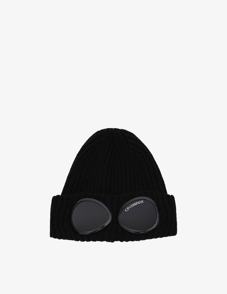 rinascente Cp Company Cappello beanie goggle