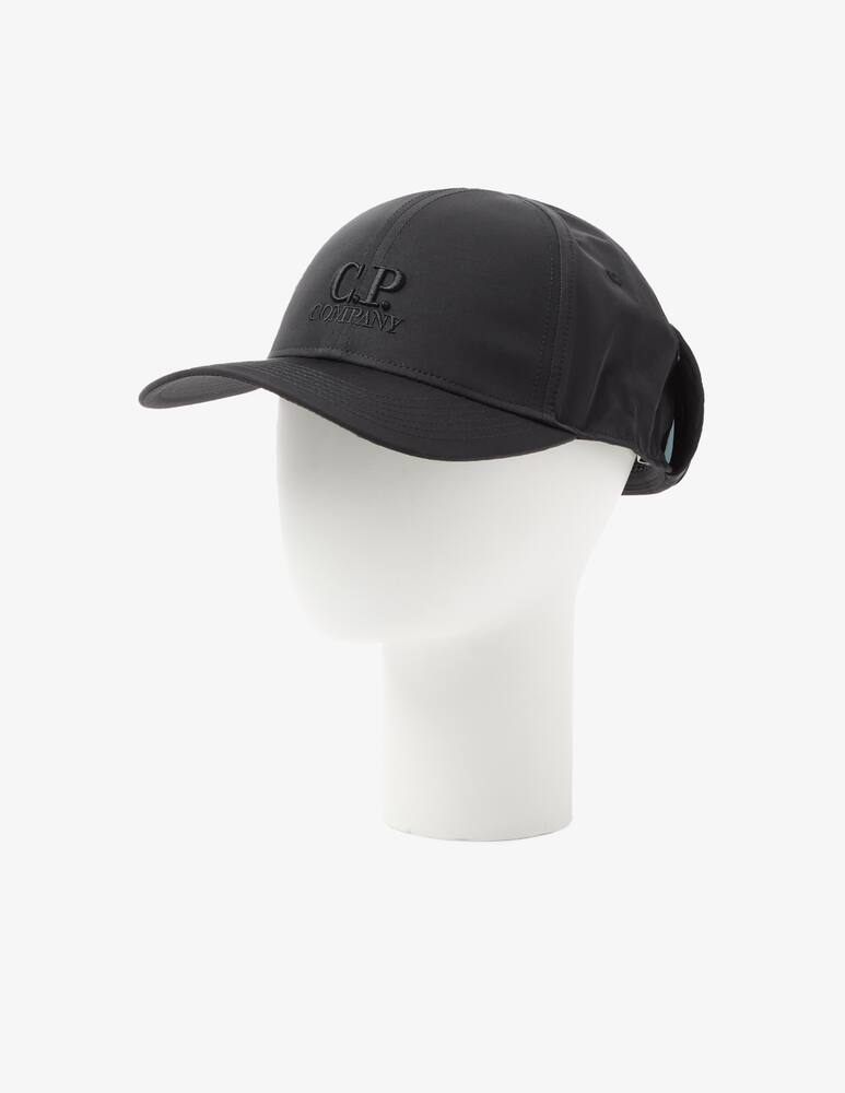 rinascente Cp Company Baseball cap chrome r goggle