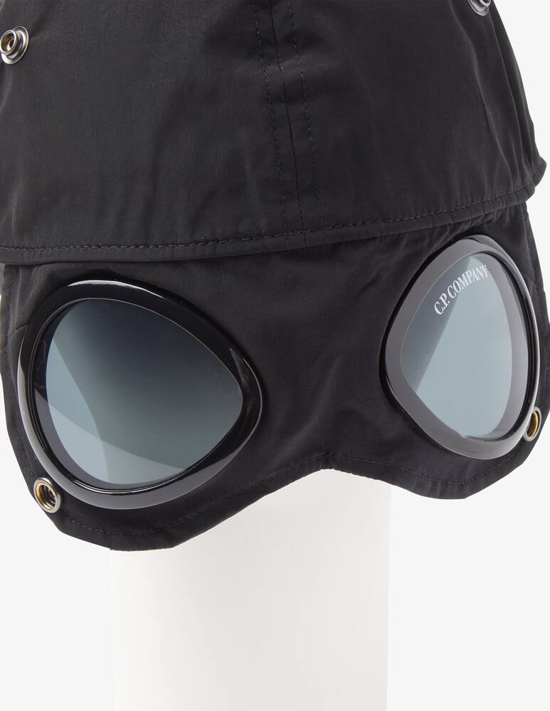 rinascente Cp Company Baseball cap chrome r goggle