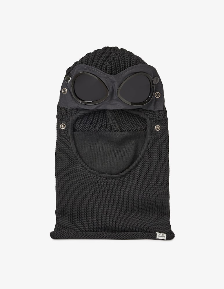 rinascente Cp Company Merino wool balaclava goggle