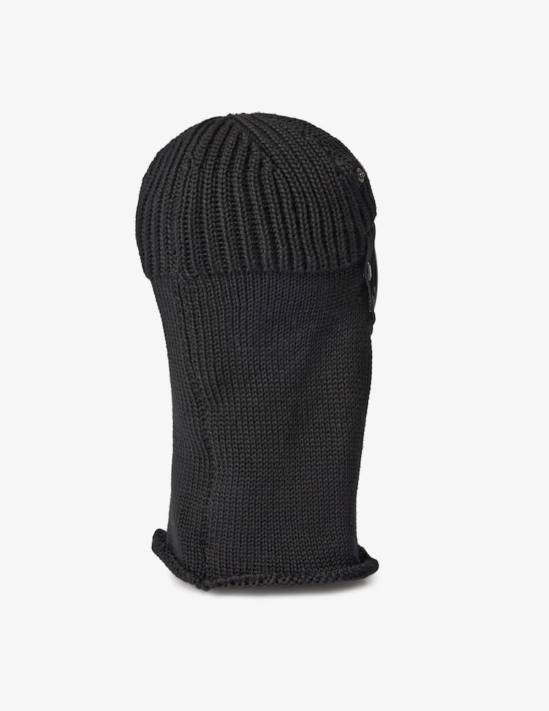 rinascente Cp Company Merino wool balaclava goggle