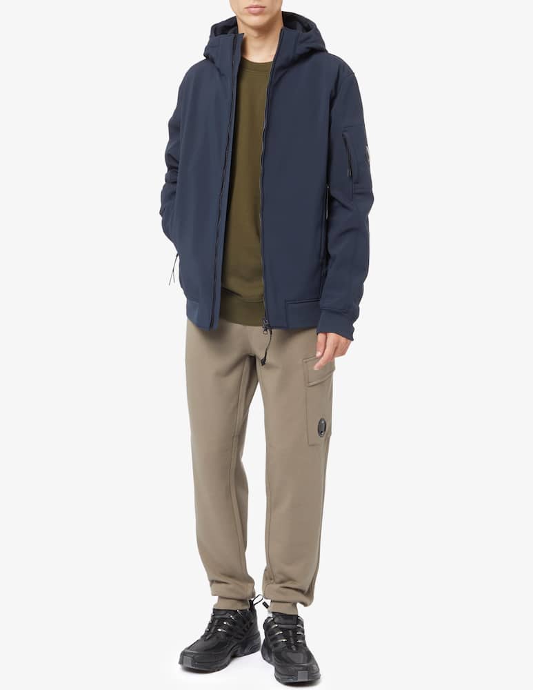 Cp Company Giacca cp shell r short elastico - immagine 2 Cp Company Giacca cp shell r short elastico - immagine 2