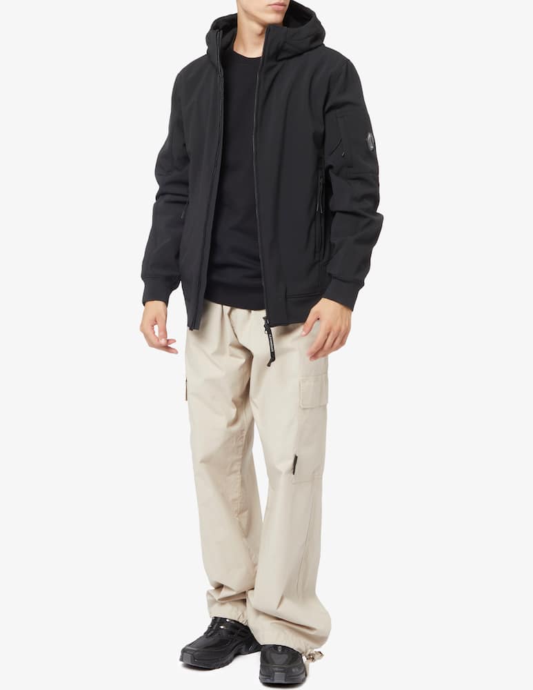 Cp Company Giacca cp shell r short elastico - immagine 2 Cp Company Giacca cp shell r short elastico - immagine 2