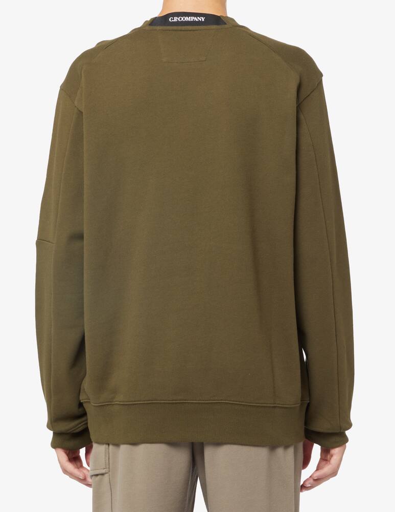 rinascente Cp Company Felpa lens