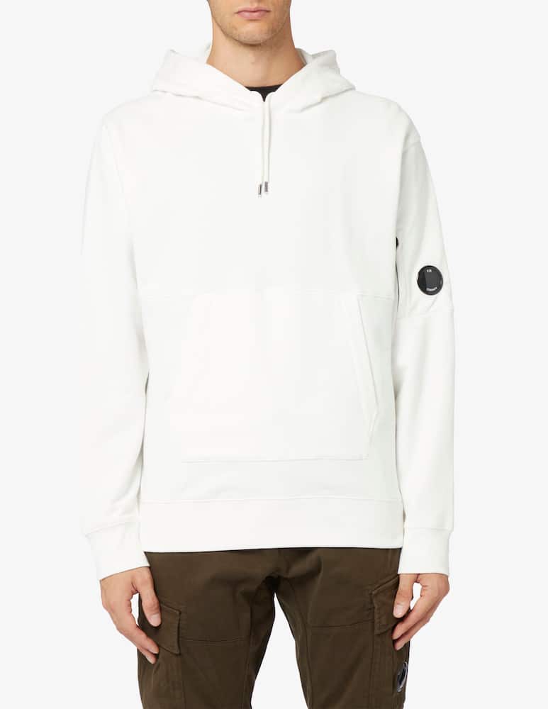Cp Company Felpa con cappuccio lens - immagine 1 Cp Company Felpa con cappuccio lens - immagine 1