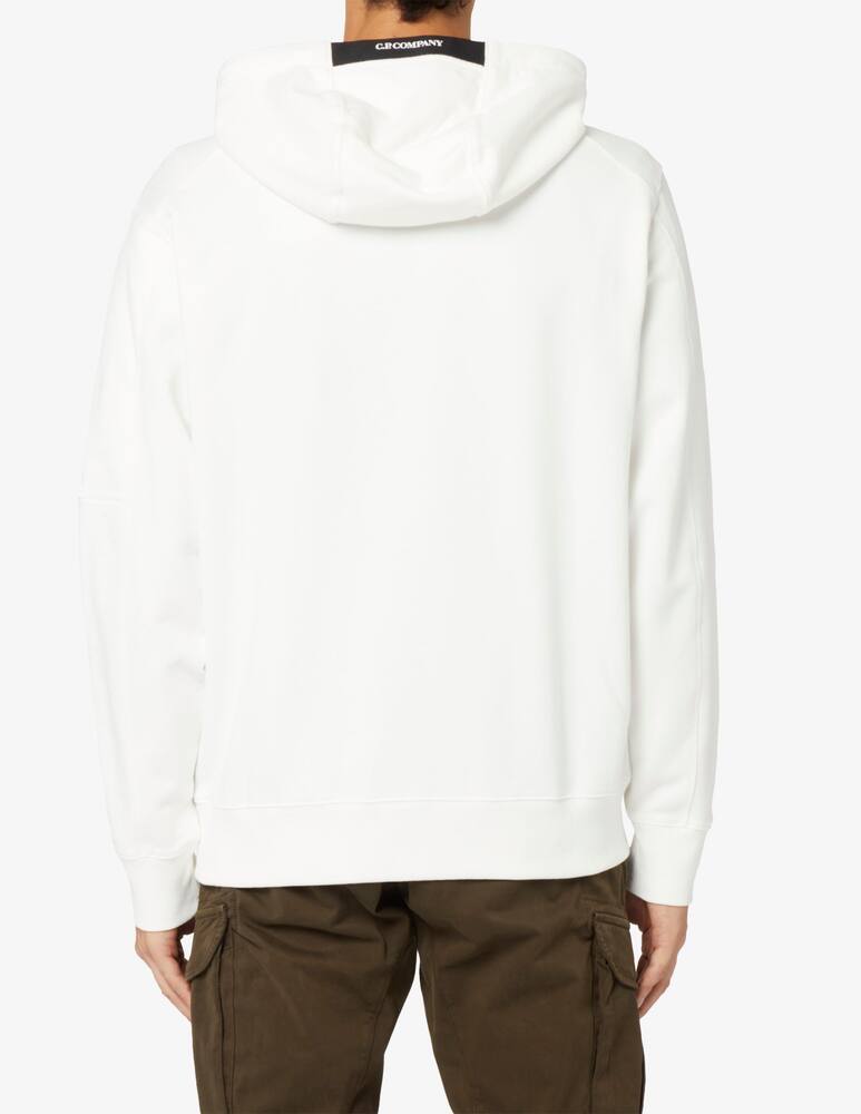 rinascente Cp Company Lens hoodie