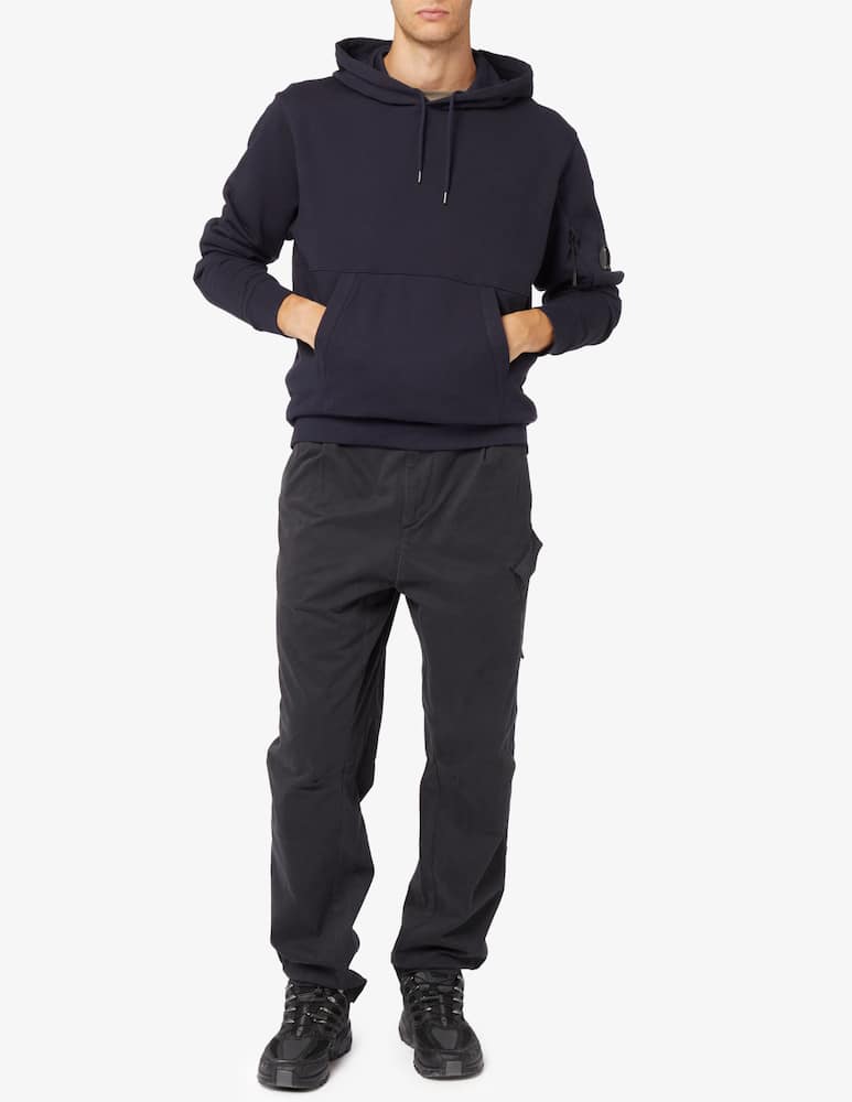 rinascente Cp Company Felpa con cappuccio lens