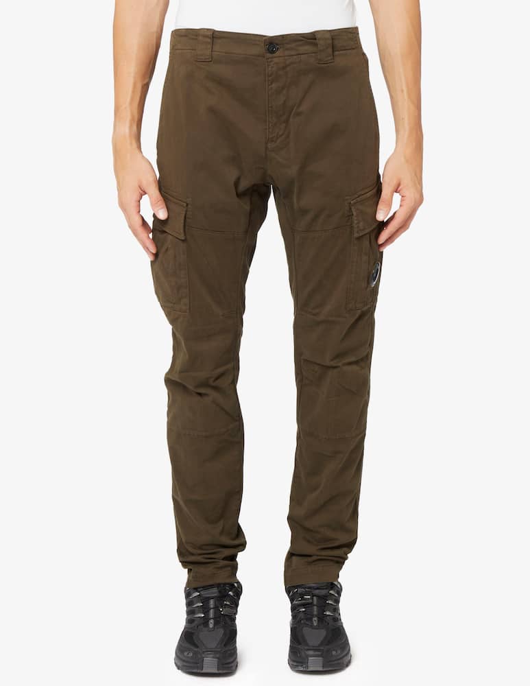 Cp Company Pantalone cargo lens slim fit - immagine 1 Cp Company Pantalone cargo lens slim fit - immagine 1