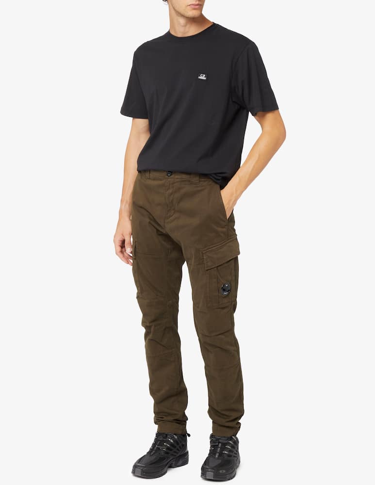 Cp Company Pantalone cargo lens slim fit - immagine 2 Cp Company Pantalone cargo lens slim fit - immagine 2