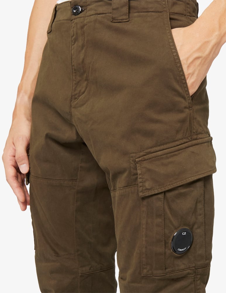 Cp Company Pantalone cargo lens slim fit - immagine 4 Cp Company Pantalone cargo lens slim fit - immagine 4