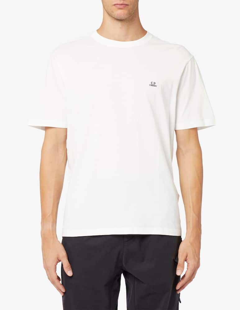 Cp Company Maglietta box loghino - immagine 1
