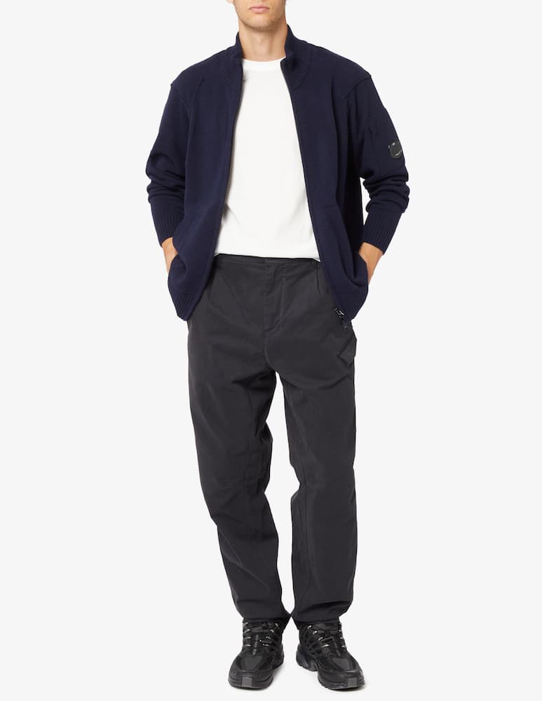 Cp Company Maglietta box loghino - immagine 2