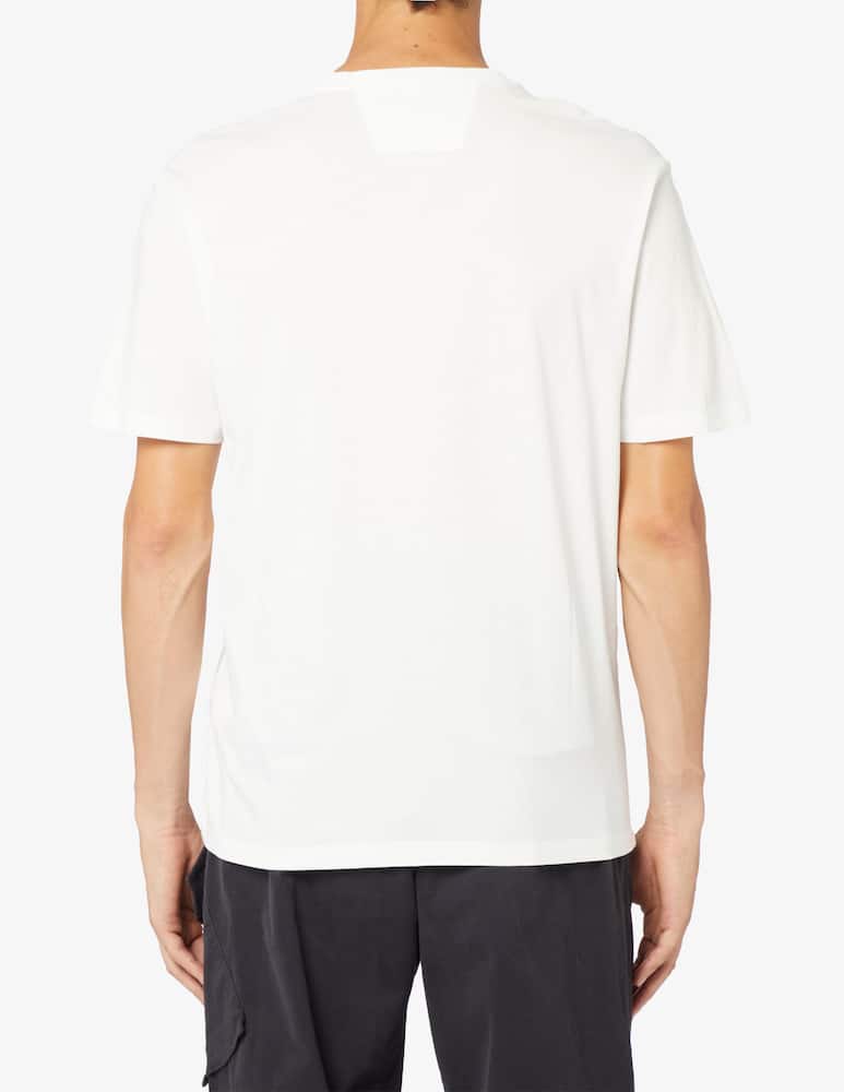Cp Company Maglietta box loghino - immagine 3