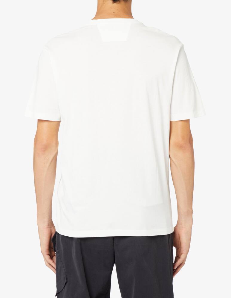 rinascente Cp Company Maglietta box loghino