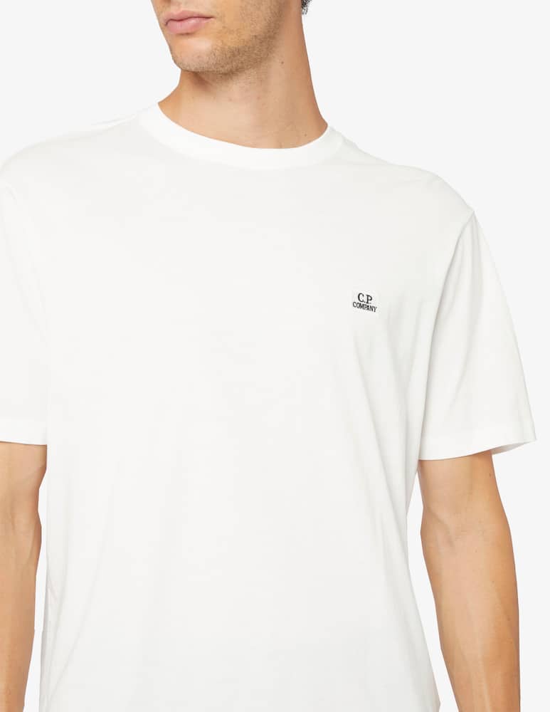 Cp Company Maglietta box loghino - immagine 4