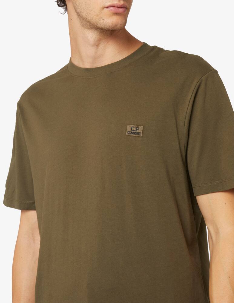 rinascente Cp Company Maglietta box loghino