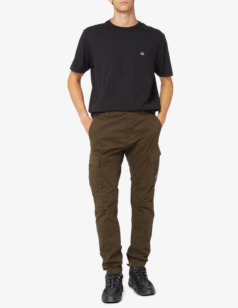 rinascente Cp Company Maglietta box loghino