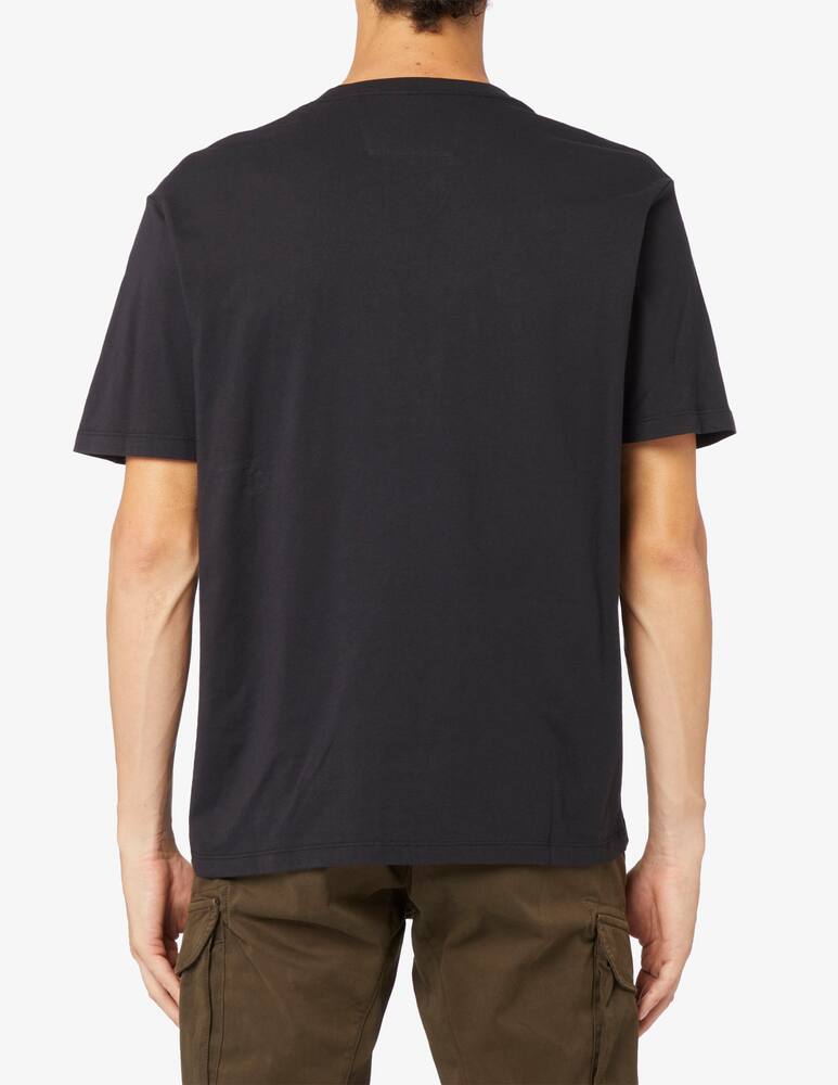 rinascente Cp Company Maglietta box loghino