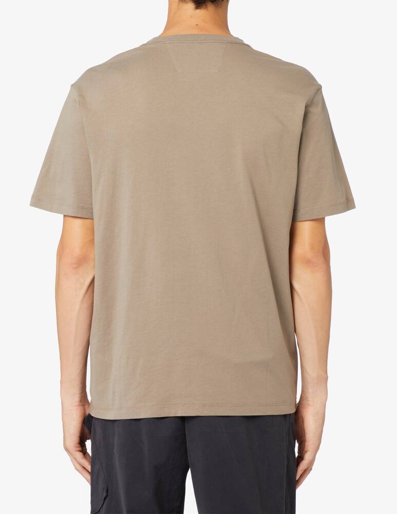 rinascente Cp Company Big logo front t shirt