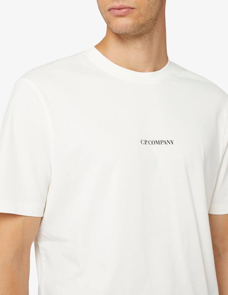 rinascente Cp Company Maglietta small logo front