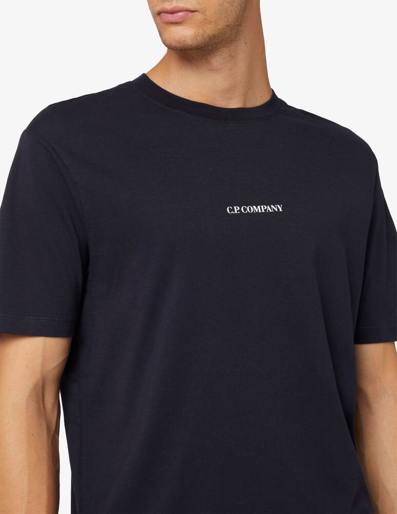 rinascente Cp Company Maglietta small logo front