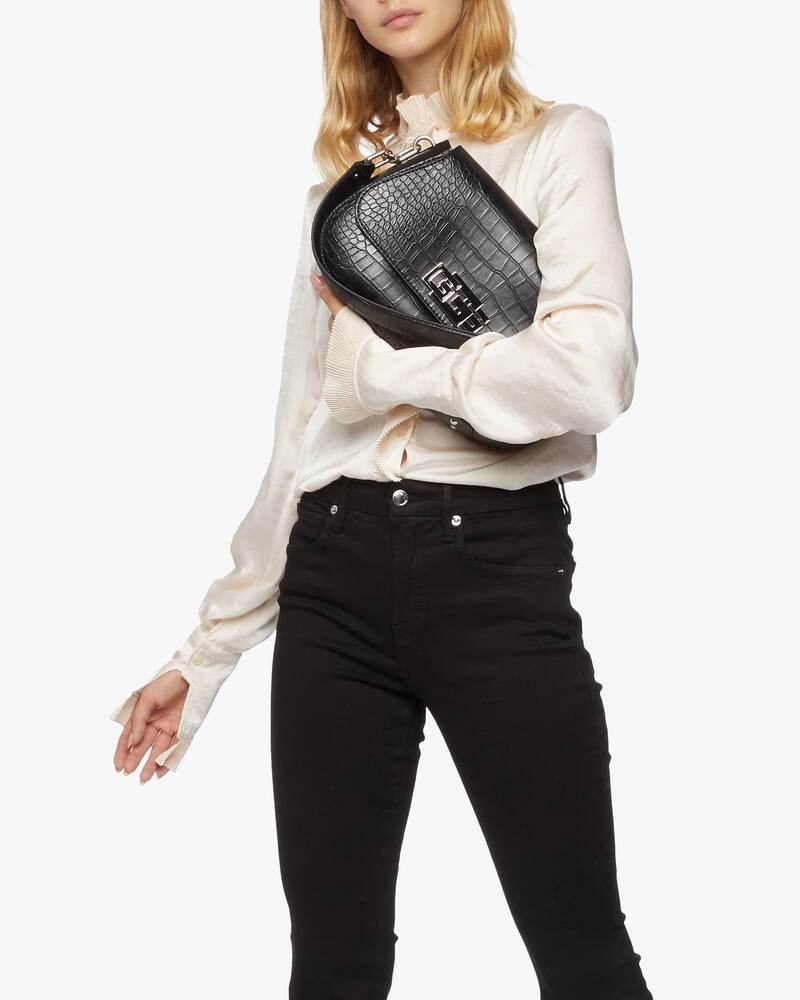 rinascente Guess Triple G Shoulder Bag