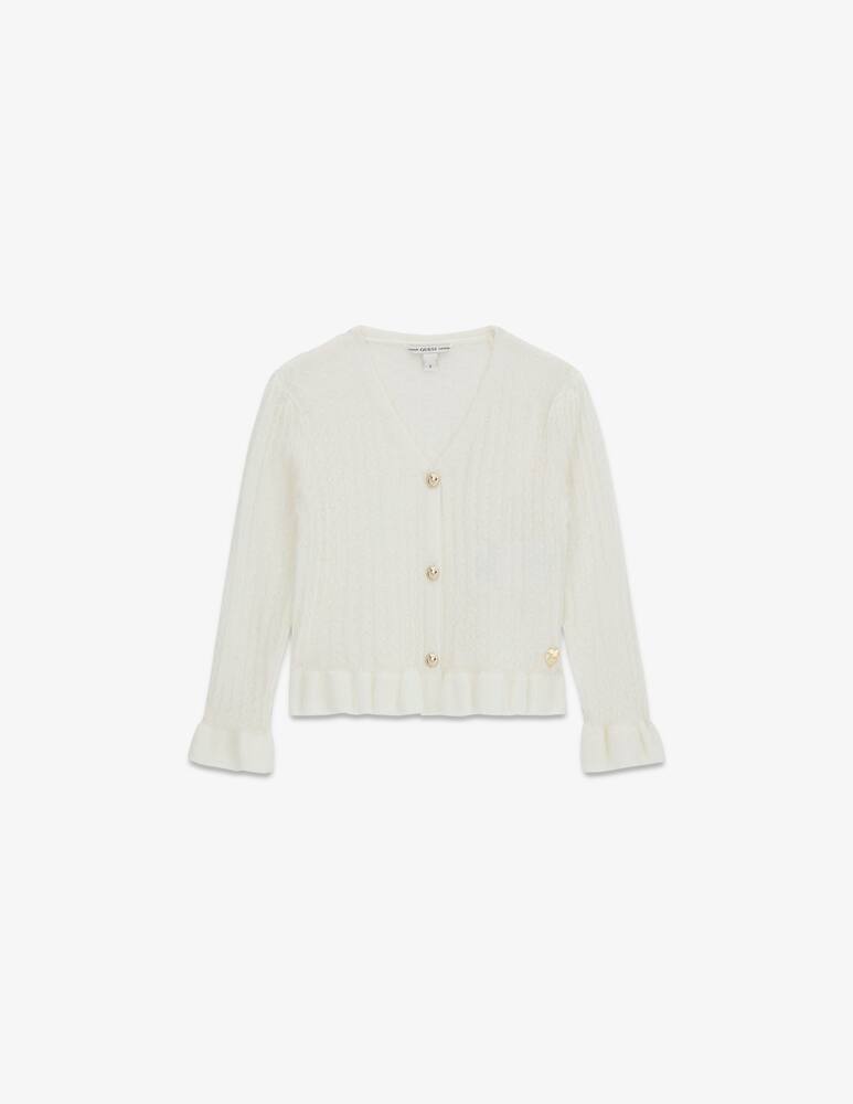 Guess Cardigan con bottoni - immagine 1