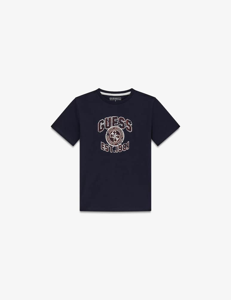 rinascente Guess Guess print t-shirt