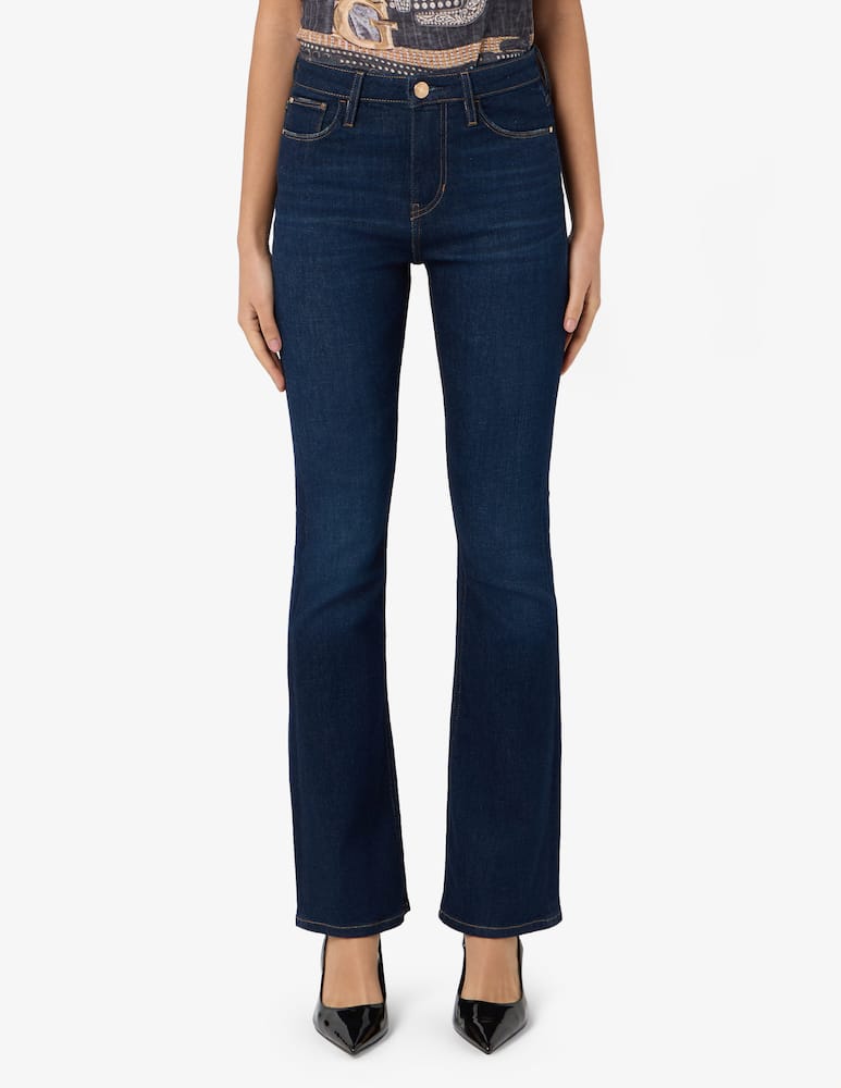 rinascente Guess Jeans flare sexy