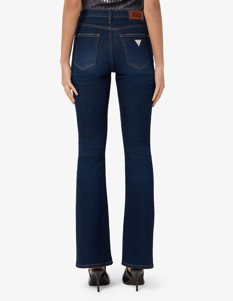 rinascente Guess Jeans flare sexy