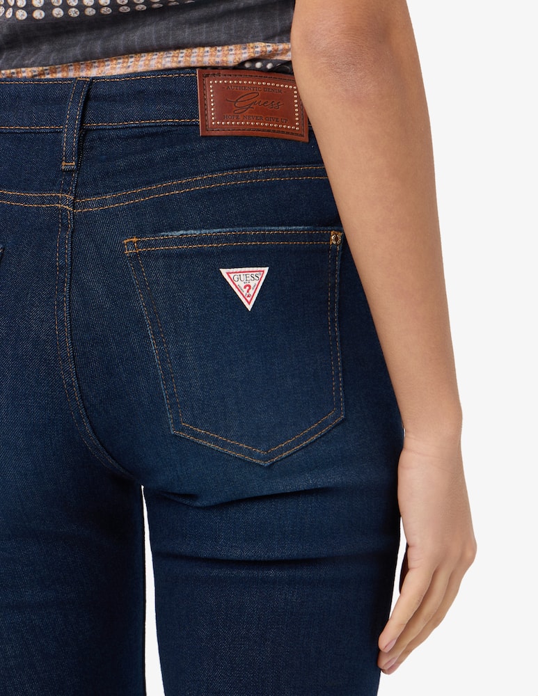 rinascente Guess Jeans flare sexy
