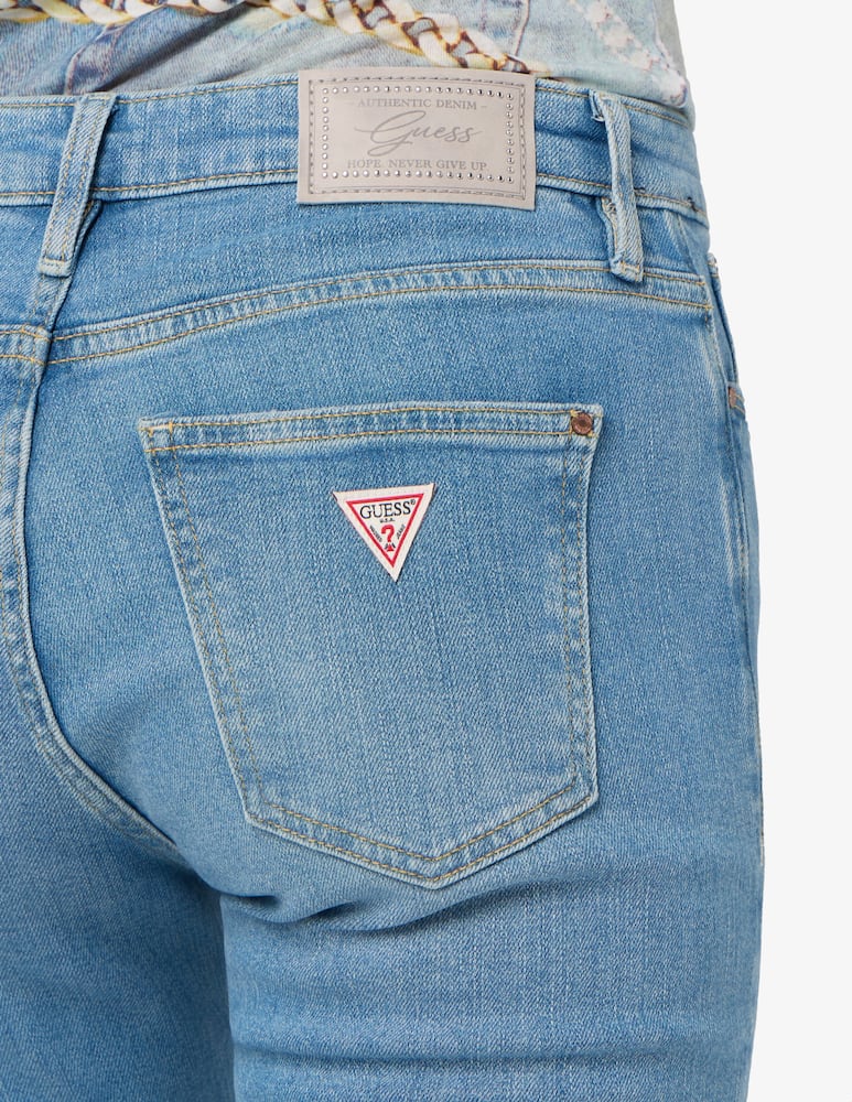 rinascente Guess Jeans flare sexy