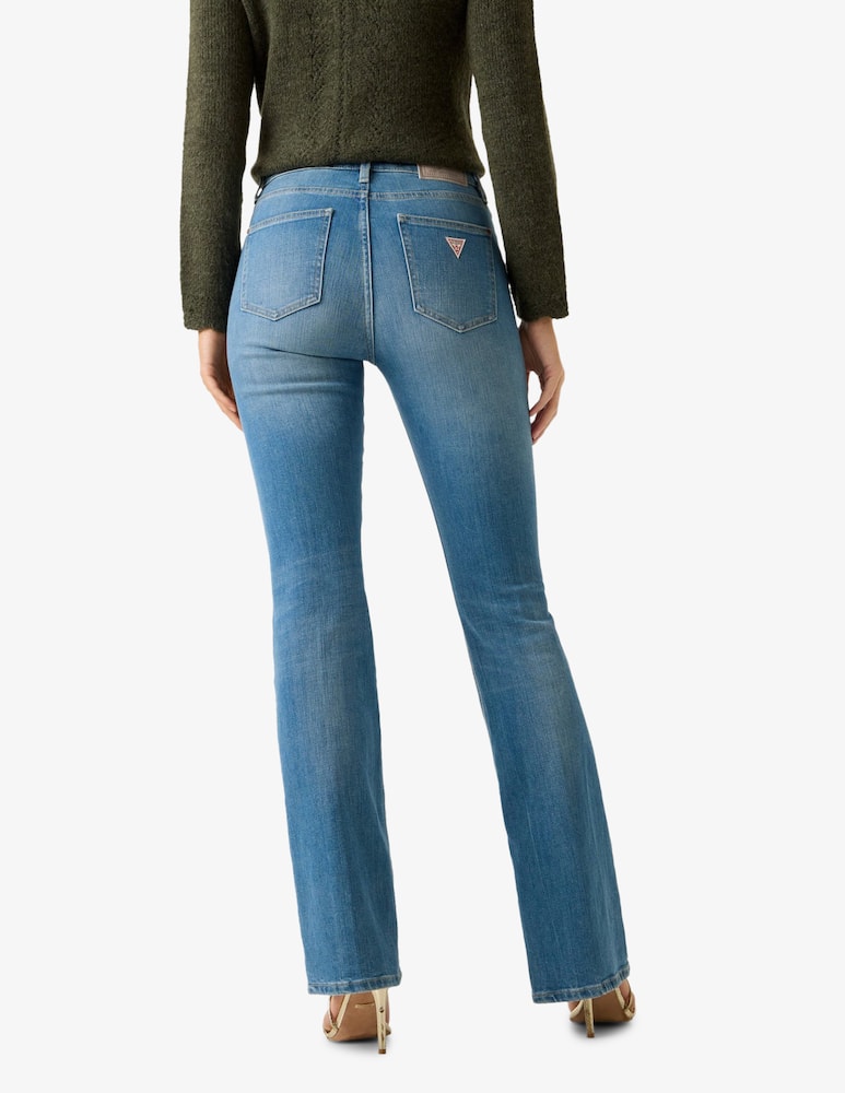 rinascente Guess Jeans flare sexy