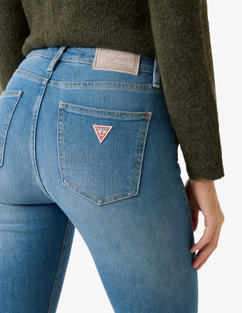 rinascente Guess Jeans flare sexy