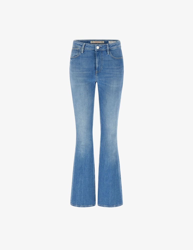 rinascente Guess Jeans flare sexy