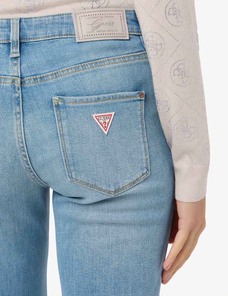rinascente Guess Jeans sexy straight