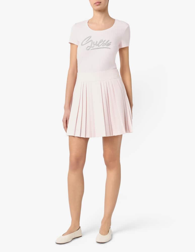 rinascente Guess T-shirt logo script