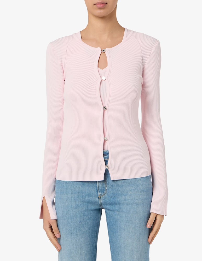 rinascente Guess Stella cardigan