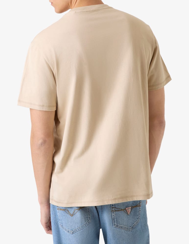Guess Terry logo t-shirt - picture 2 Guess Terry logo t-shirt - picture 2