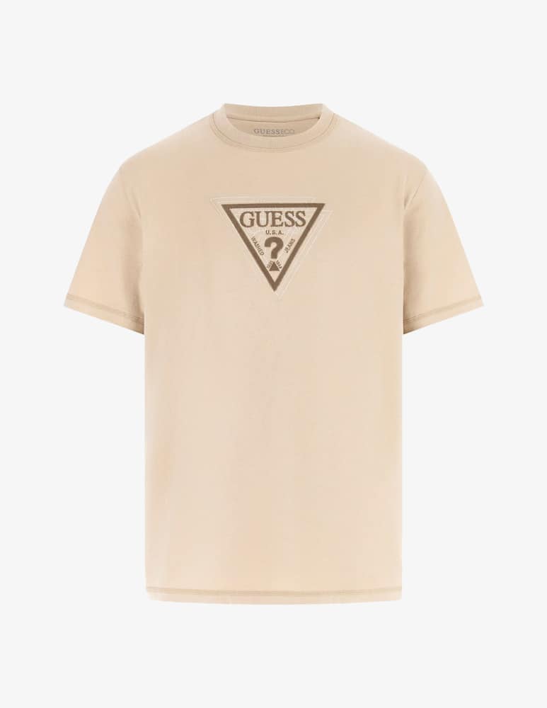 Guess Terry logo t-shirt - picture 4 Guess Terry logo t-shirt - picture 4