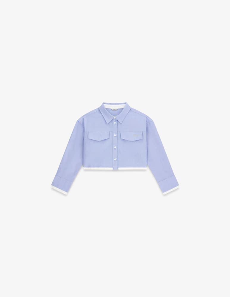 Guess Camicia oxford boxy - immagine 1 Guess Camicia oxford boxy - immagine 1