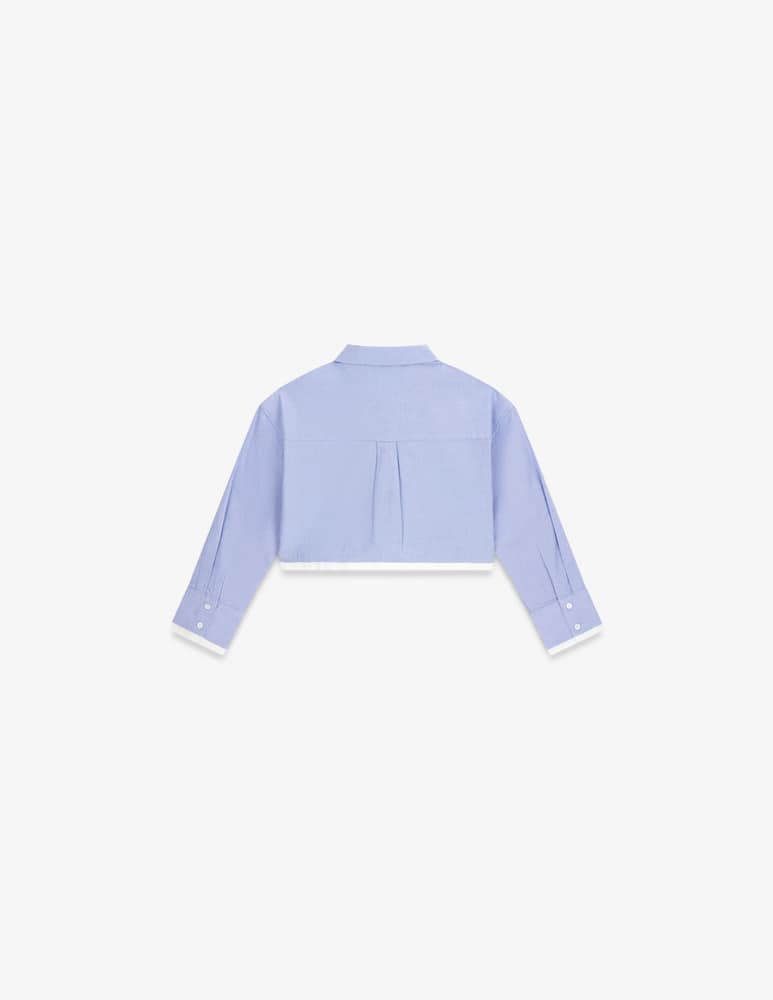 Guess Camicia oxford boxy - immagine 2 Guess Camicia oxford boxy - immagine 2