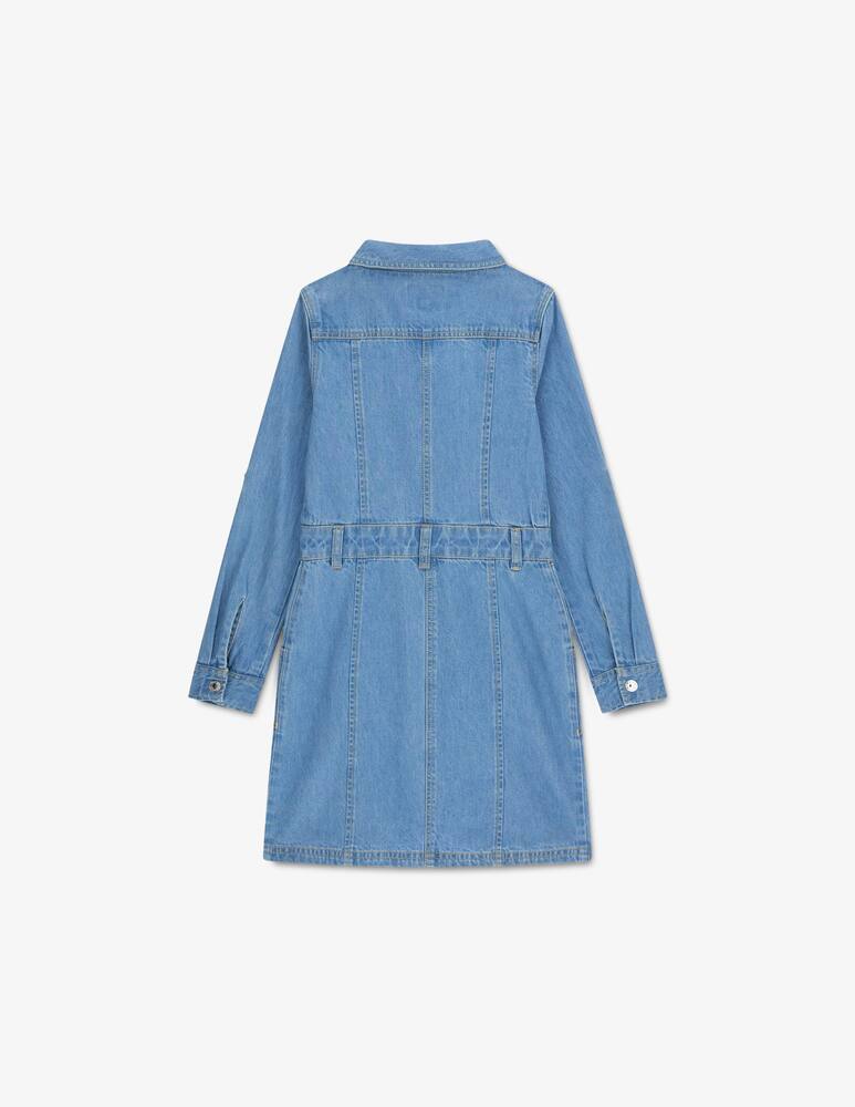 rinascente Guess Abito in jeans con bottoni