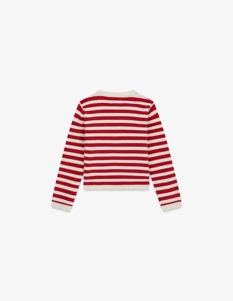 rinascente Guess Striped button cardigan