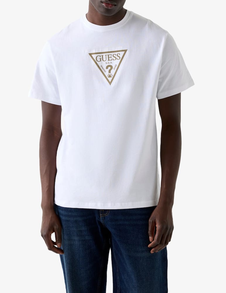 rinascente Guess T-shirt logo Guess