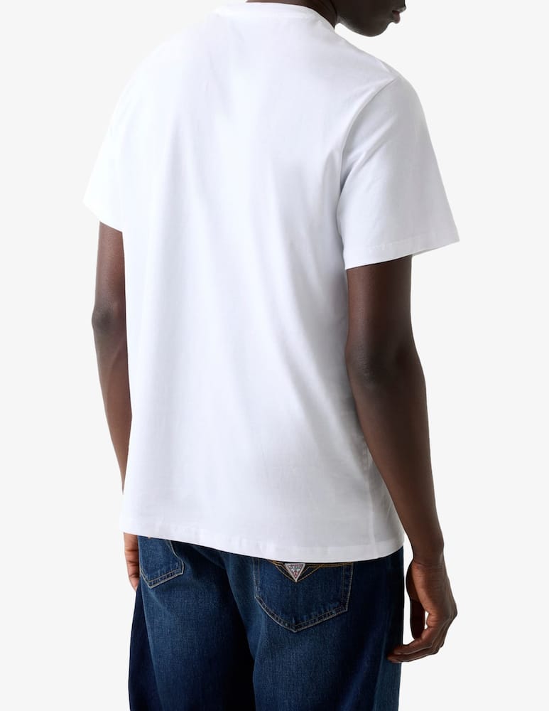 rinascente Guess T-shirt logo Guess