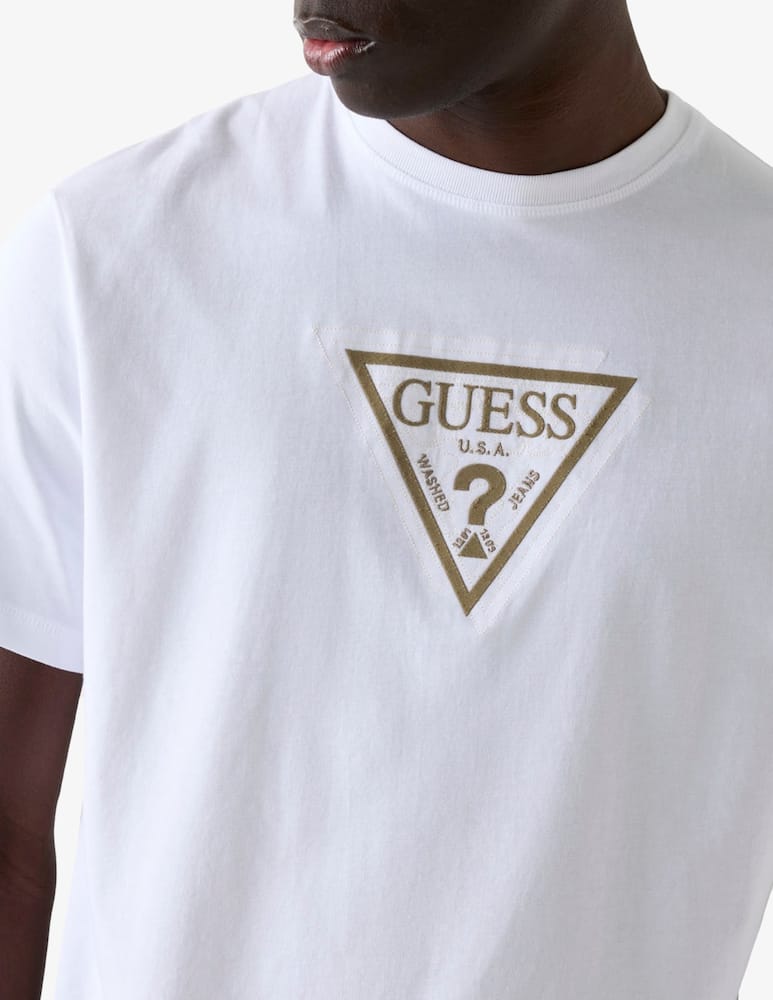 rinascente Guess T-shirt logo Guess