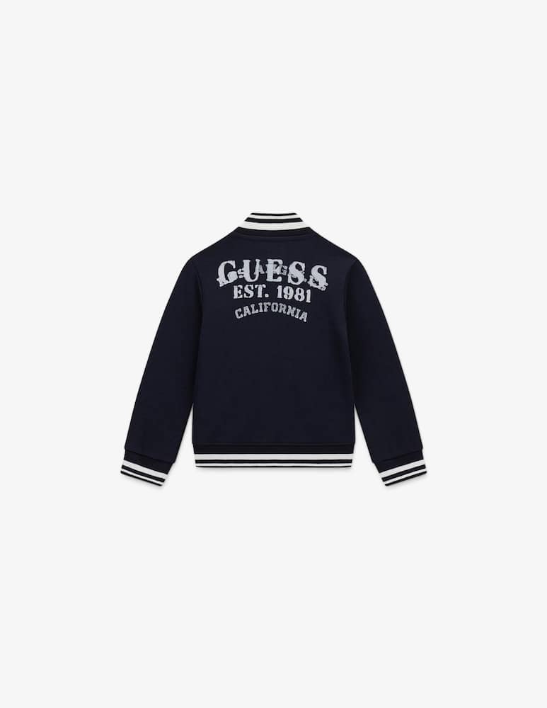 rinascente Guess Bomber active top