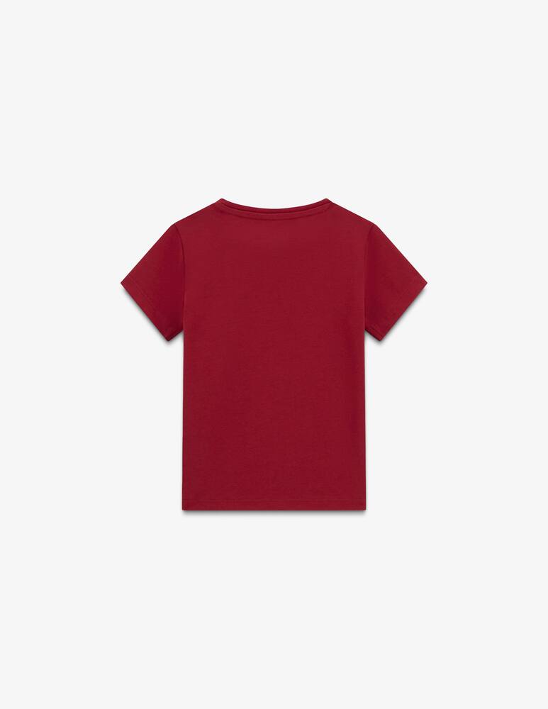 rinascente Guess T-shirt con logo