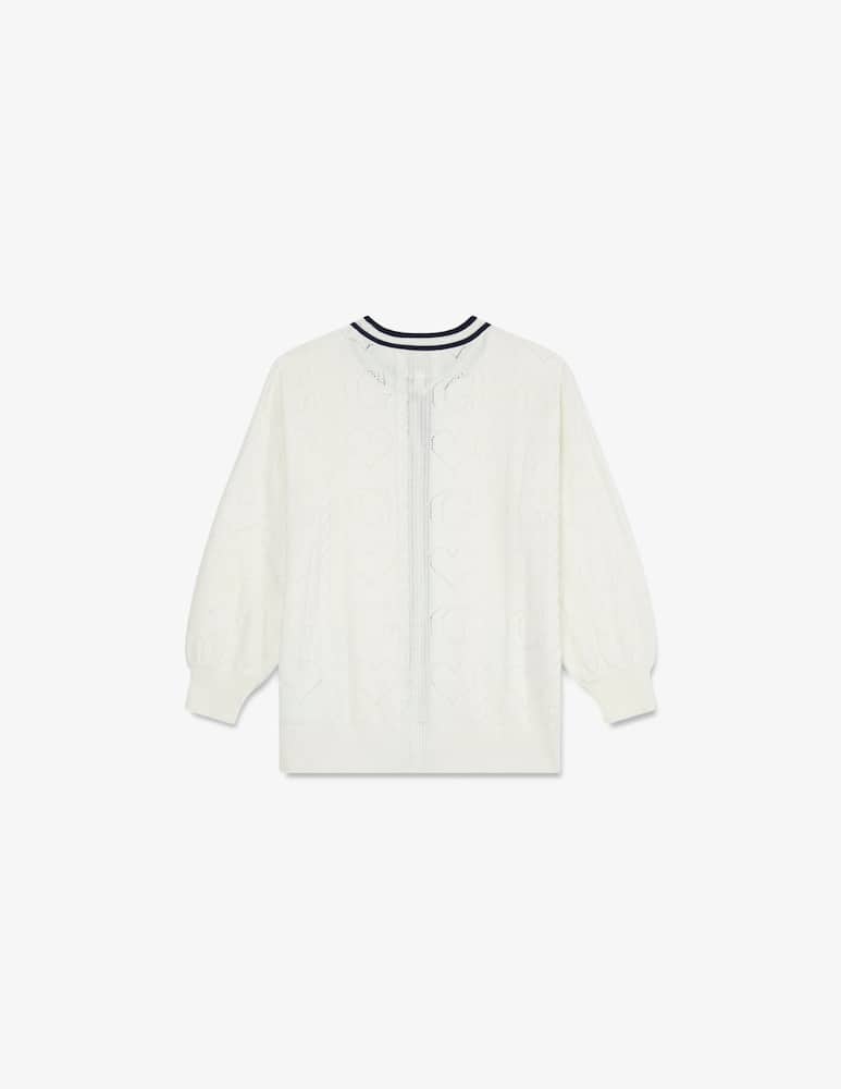 Guess Cardigan a righe - immagine 2 Guess Cardigan a righe - immagine 2